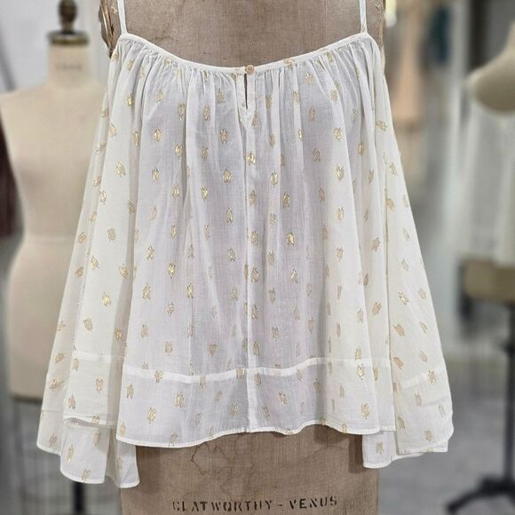 Ralph Lauren Butterfly Blouse - Picture 7 of 7